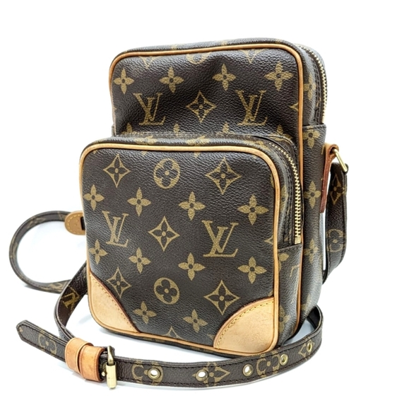 ✨️💎Authentic Louis Vuitton Amazon monogram crossbody Bag - Picture 6 of 15